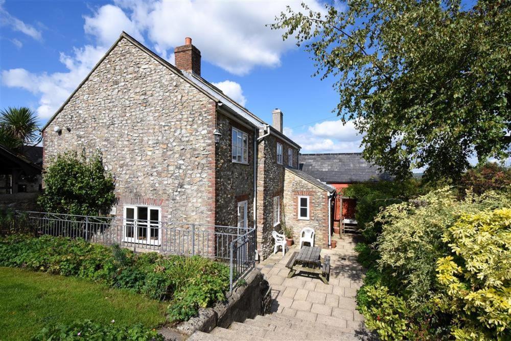 Trill Cottage Musbury Zewnętrze zdjęcie
